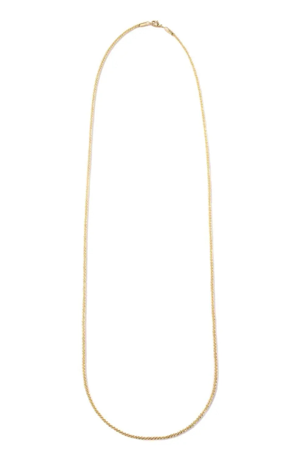 Colar Horizonte Dourado