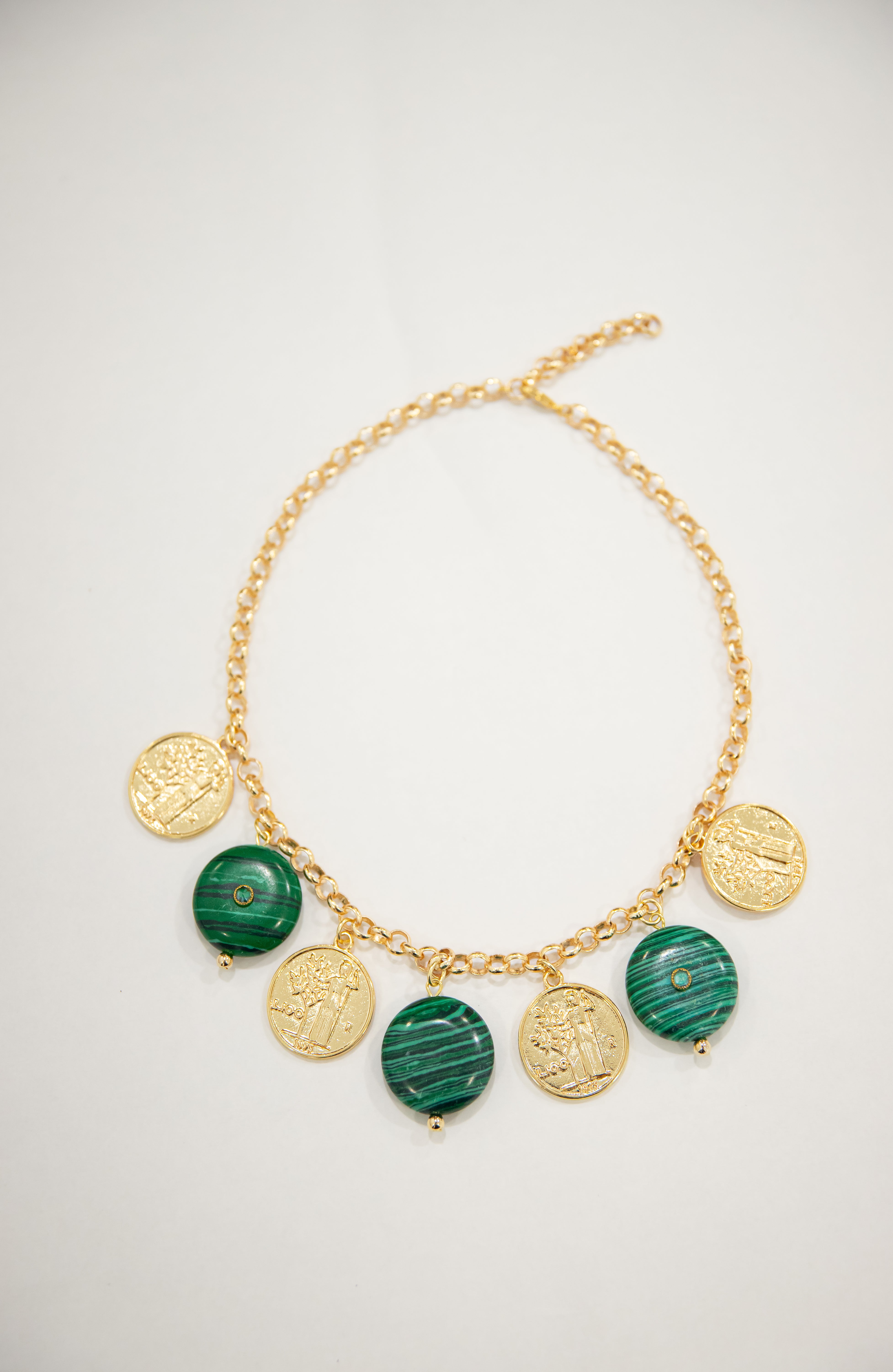 Colar Talisman