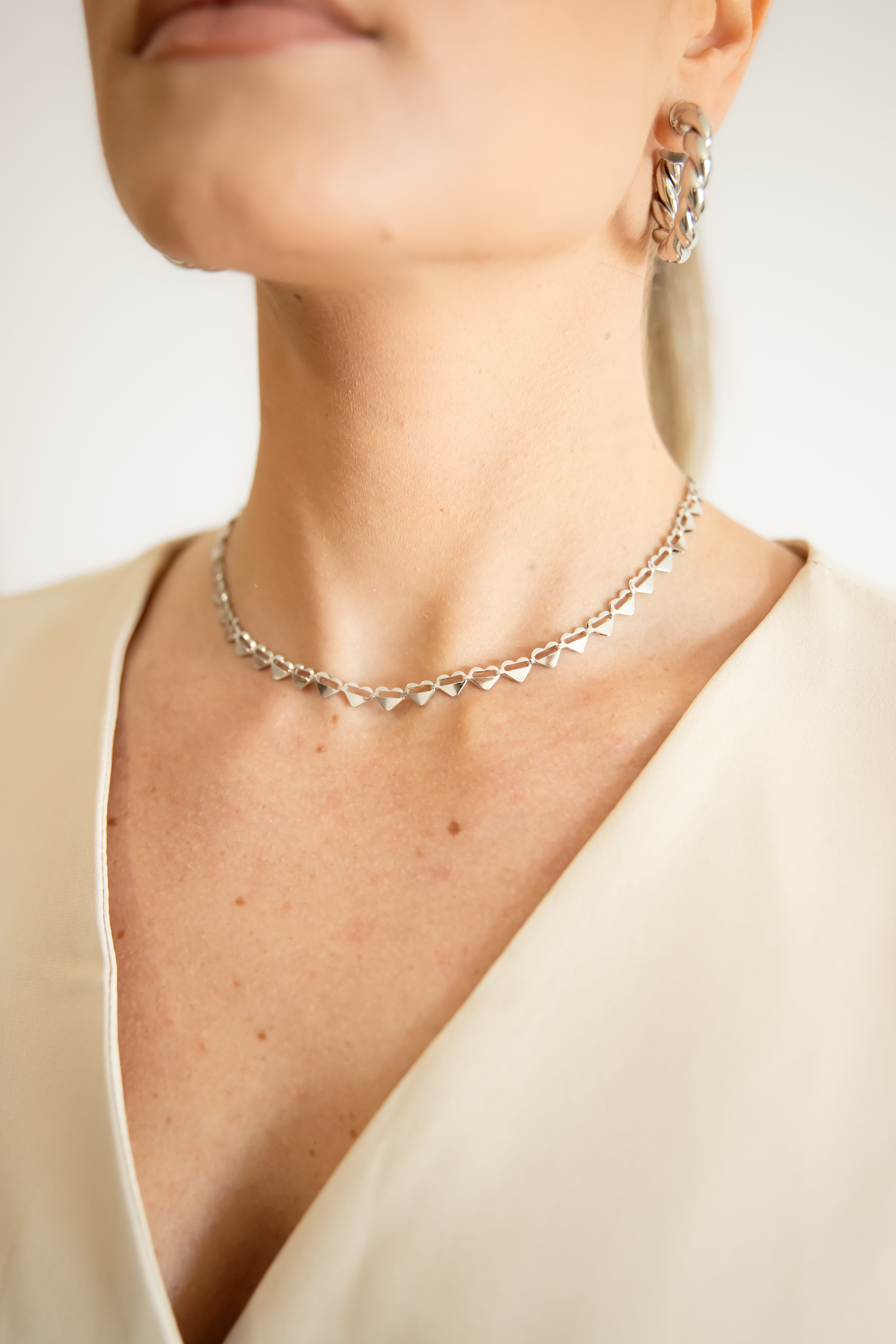 Chocker Batida Preatada