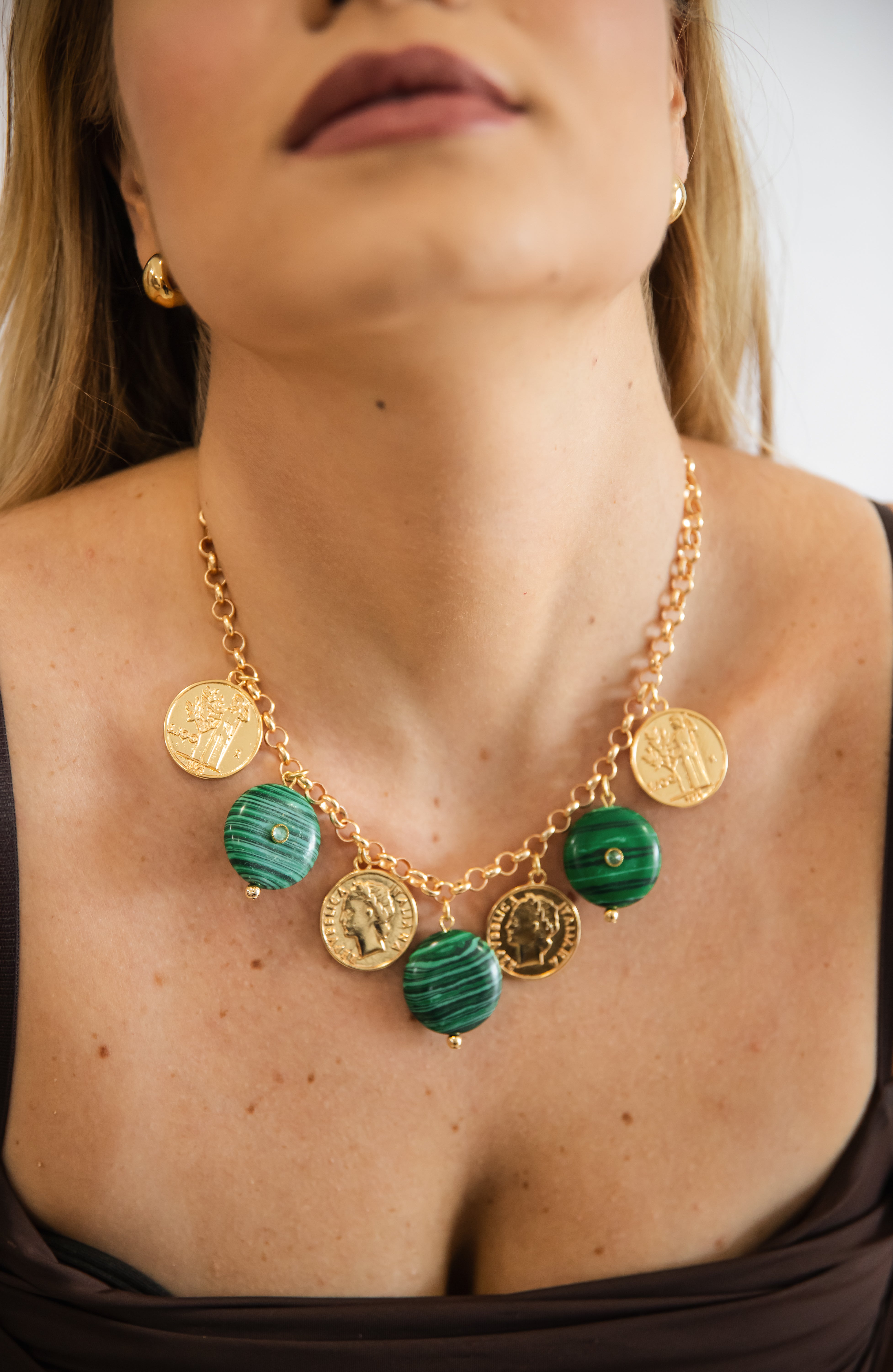 Colar Talisman