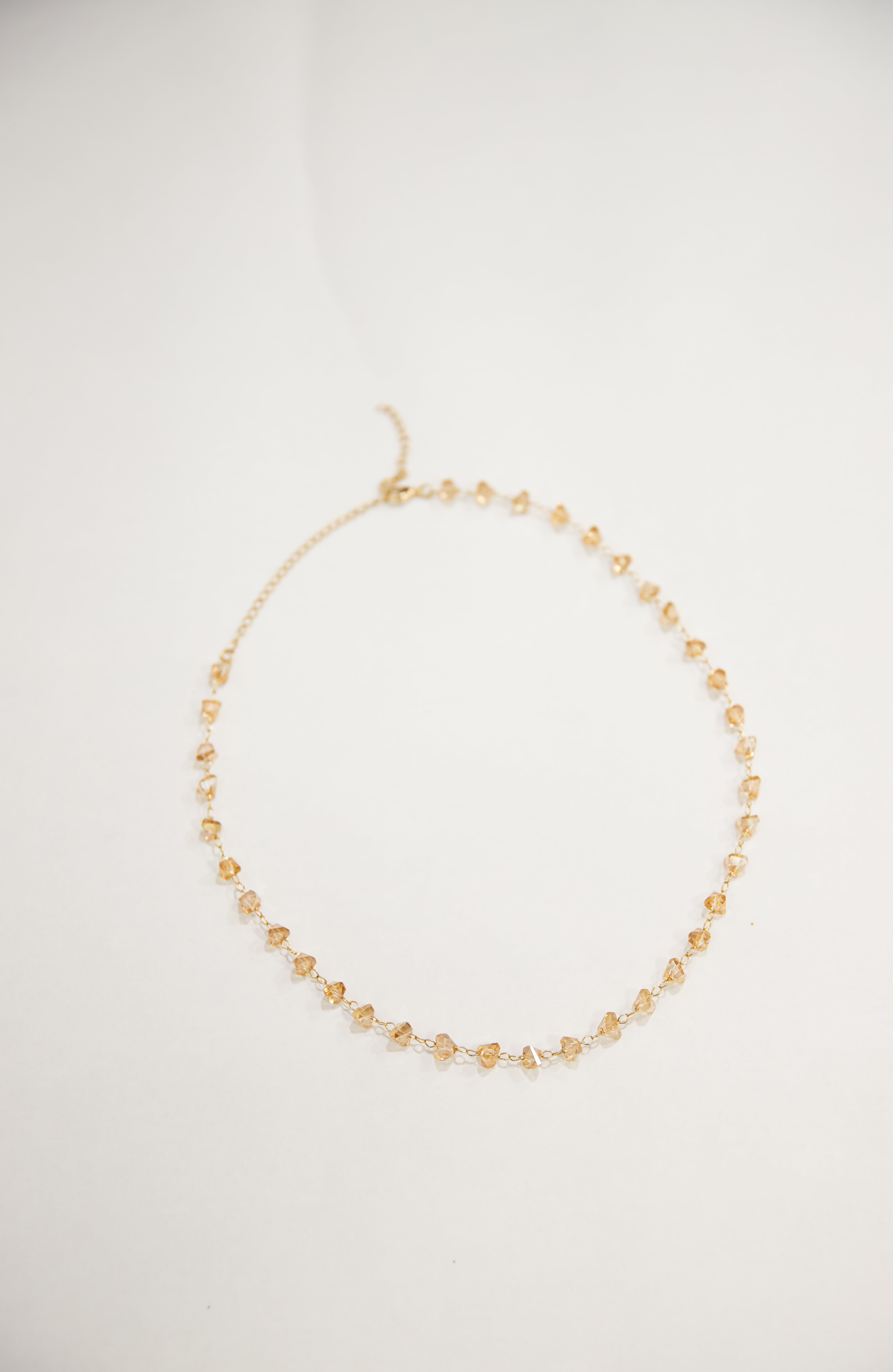 Choker Cristais