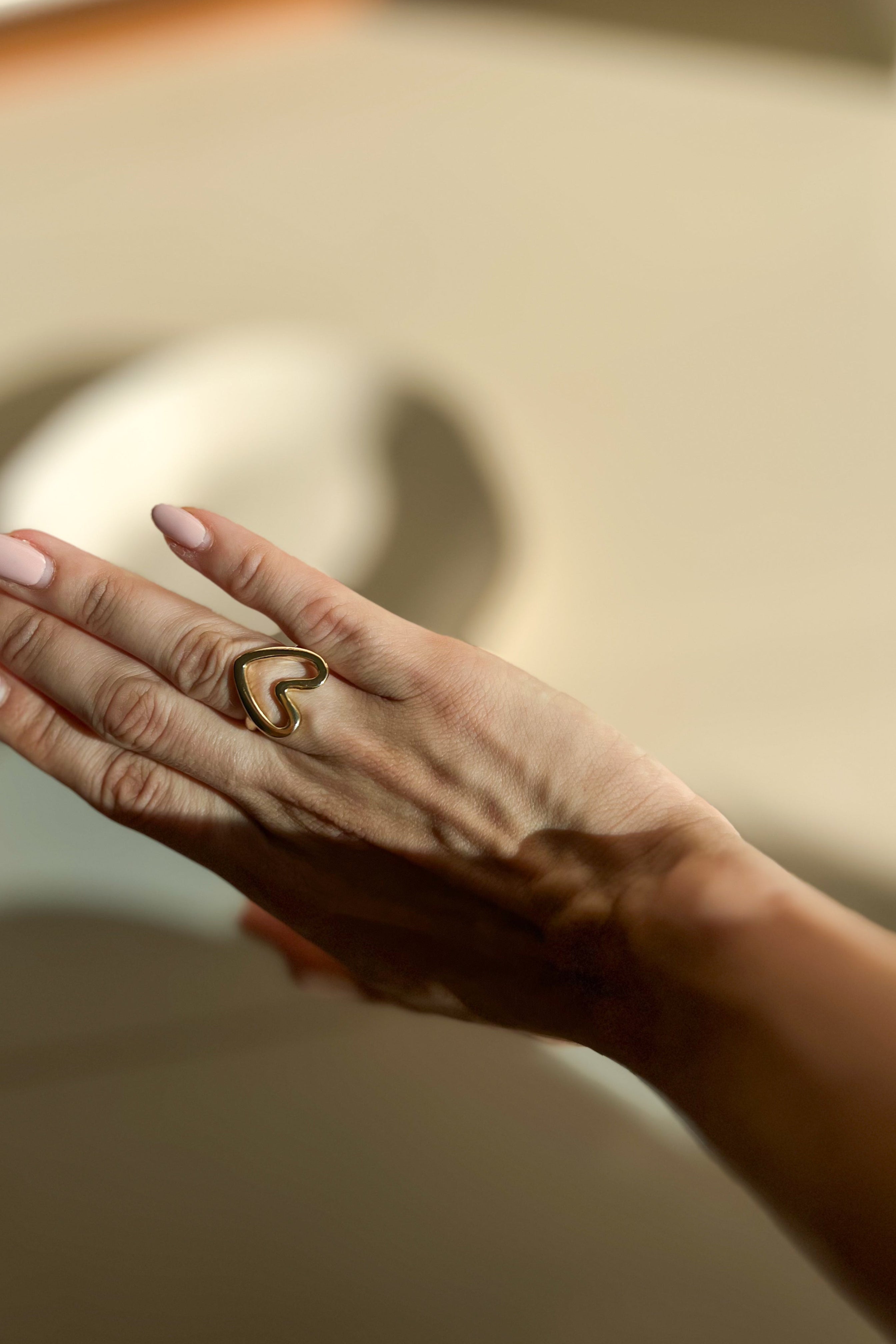 Anel Love Regulável