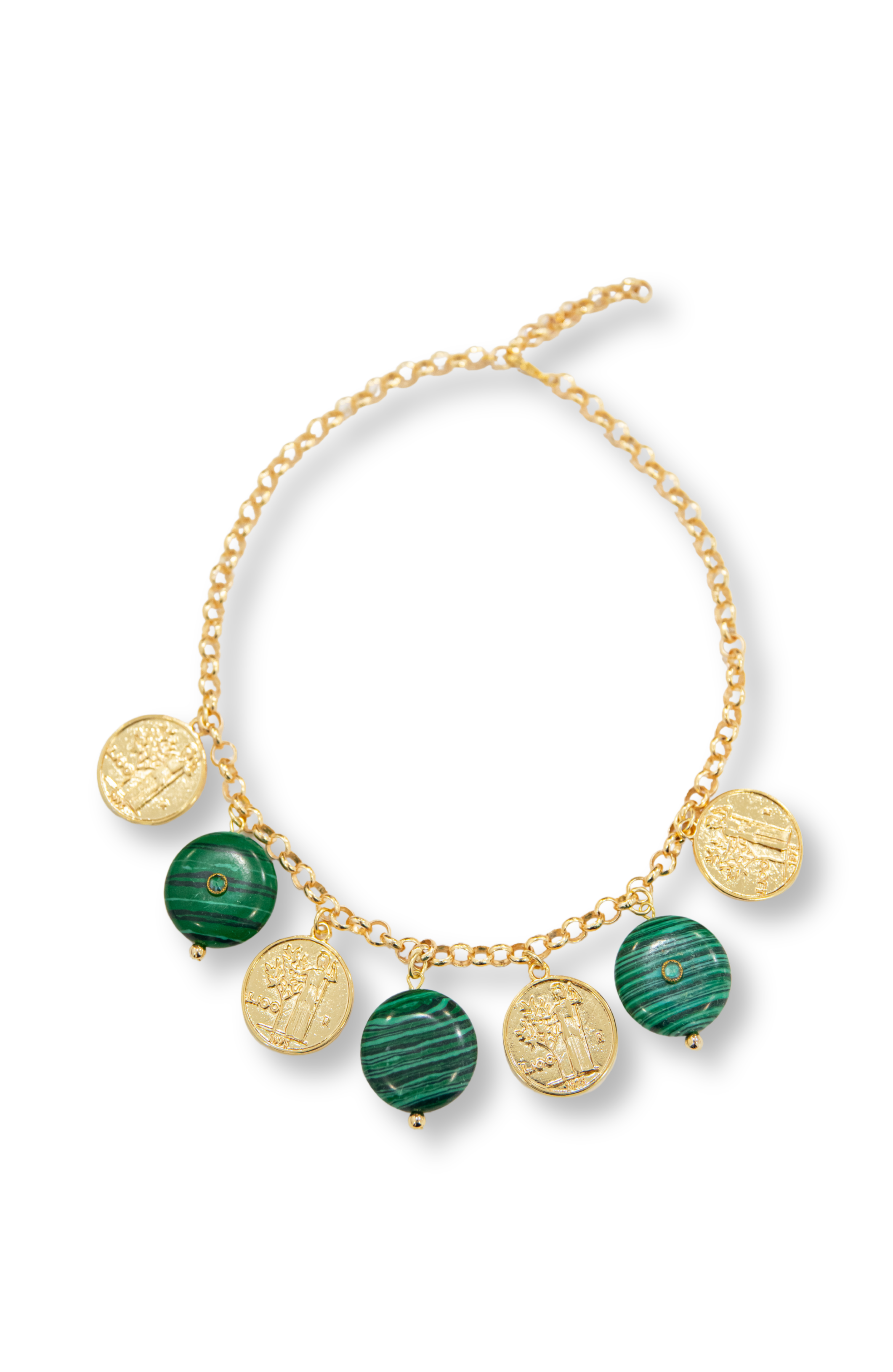 Colar Talisman