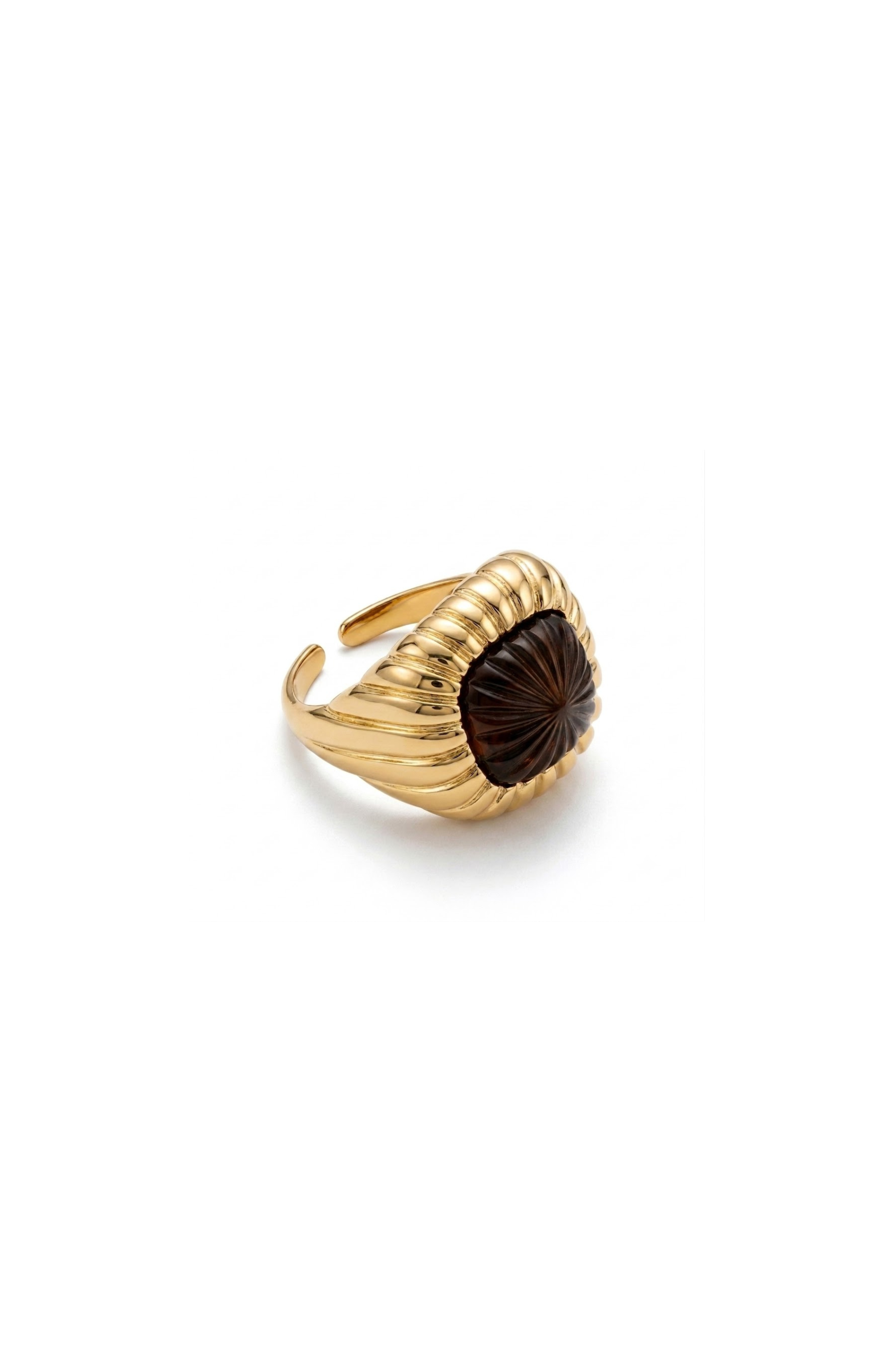 Anel Licor Brown
