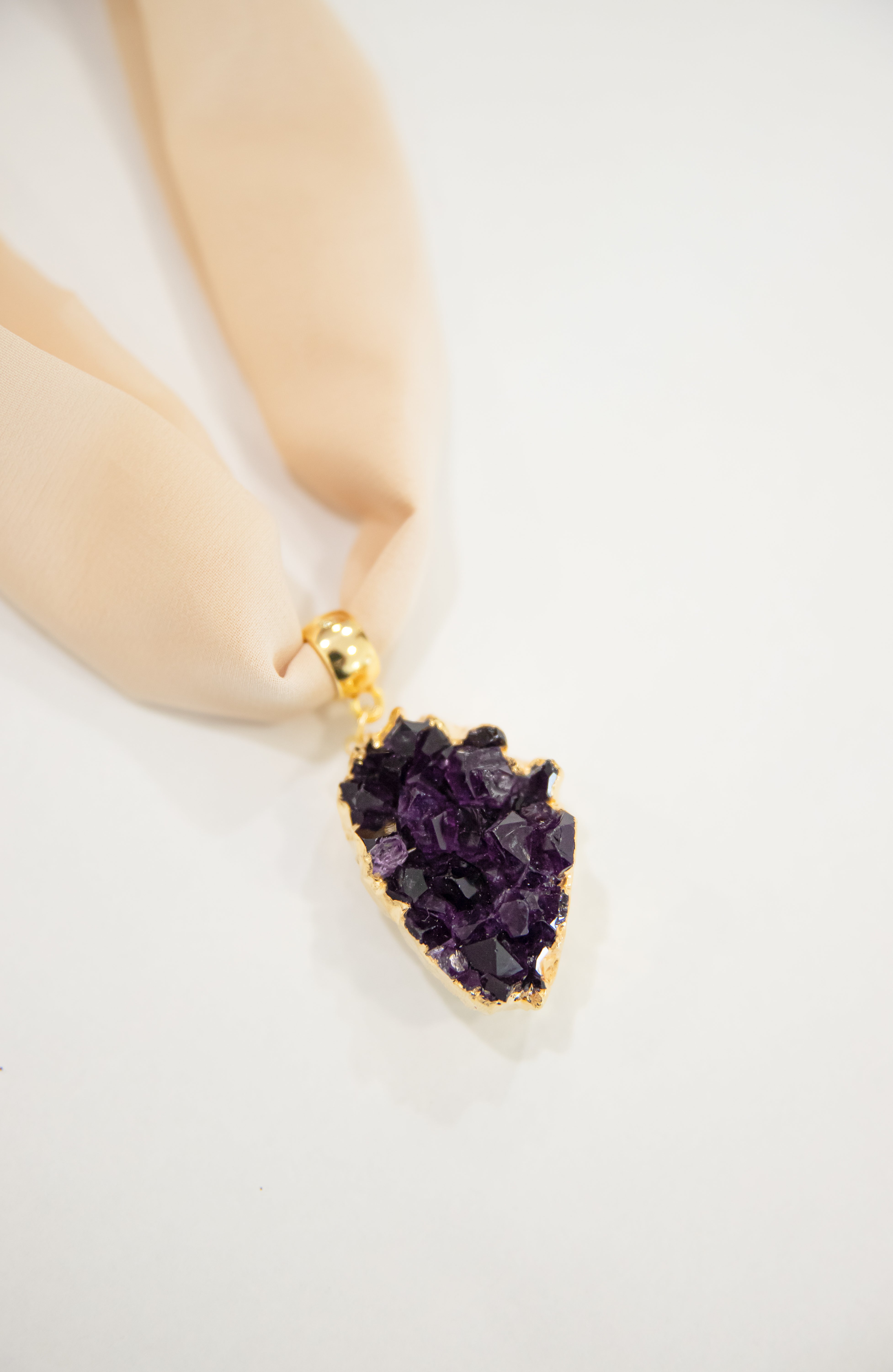 Colar Aura Violetta