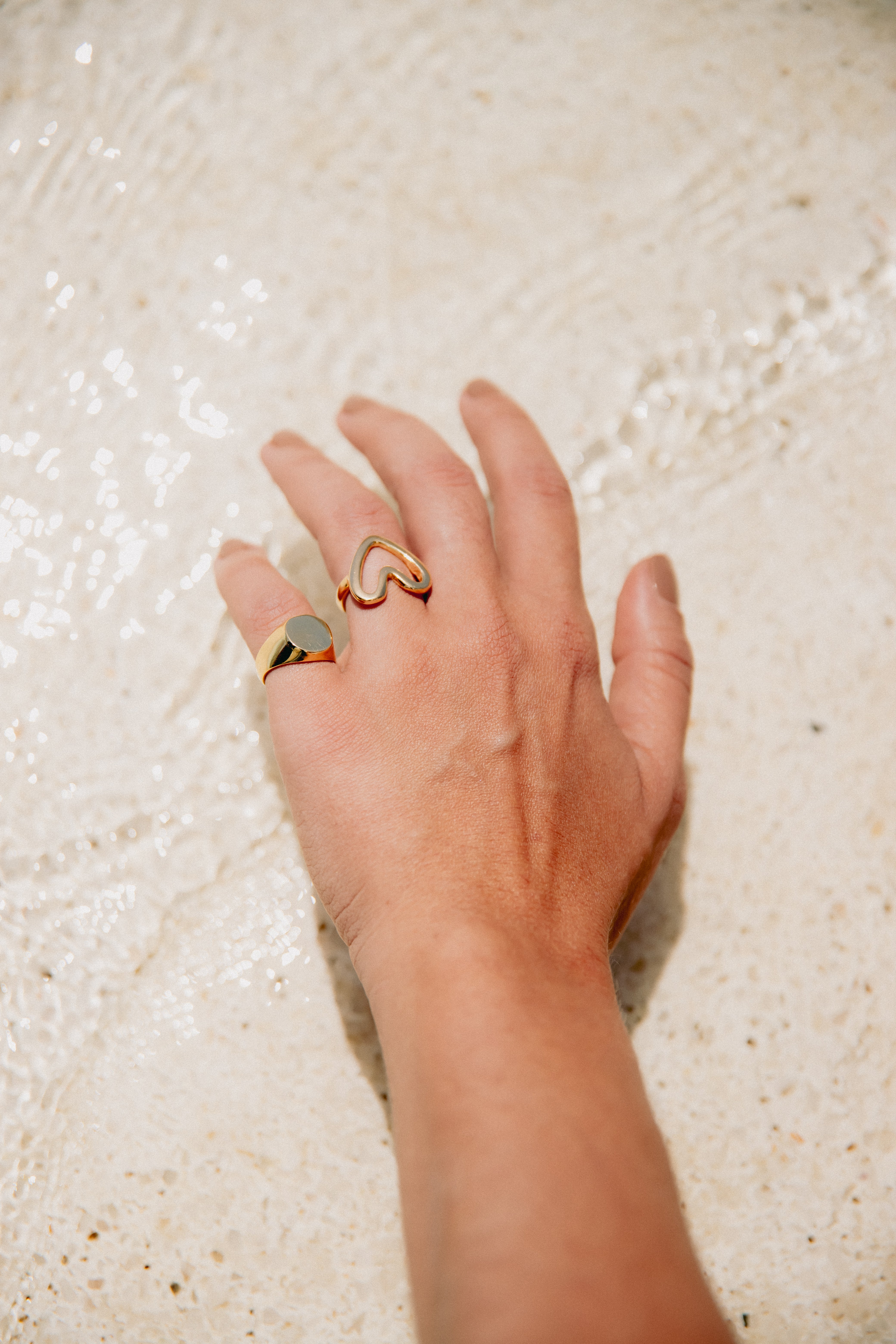 Anel Love Regulável