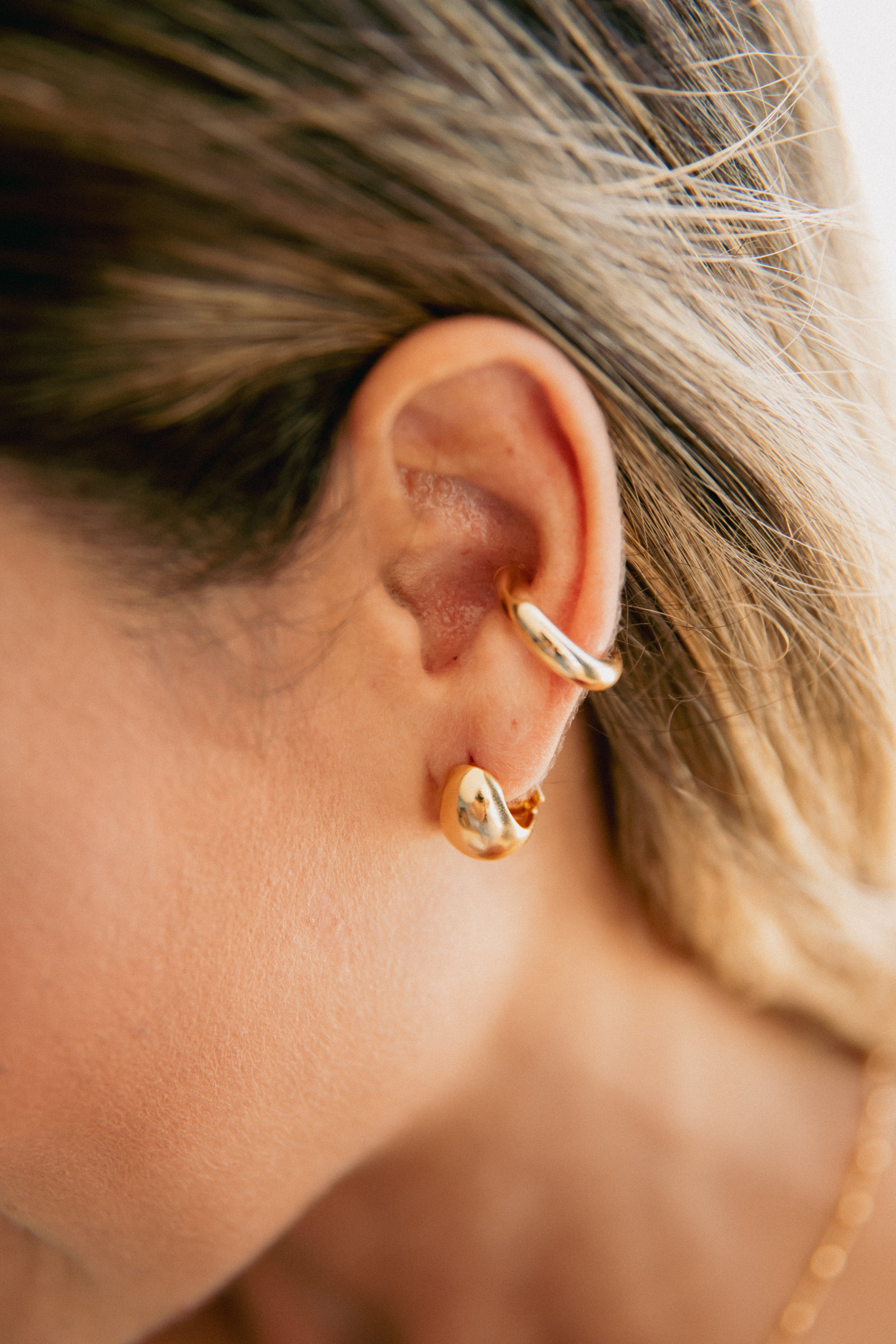 Piercing Clássico Fake