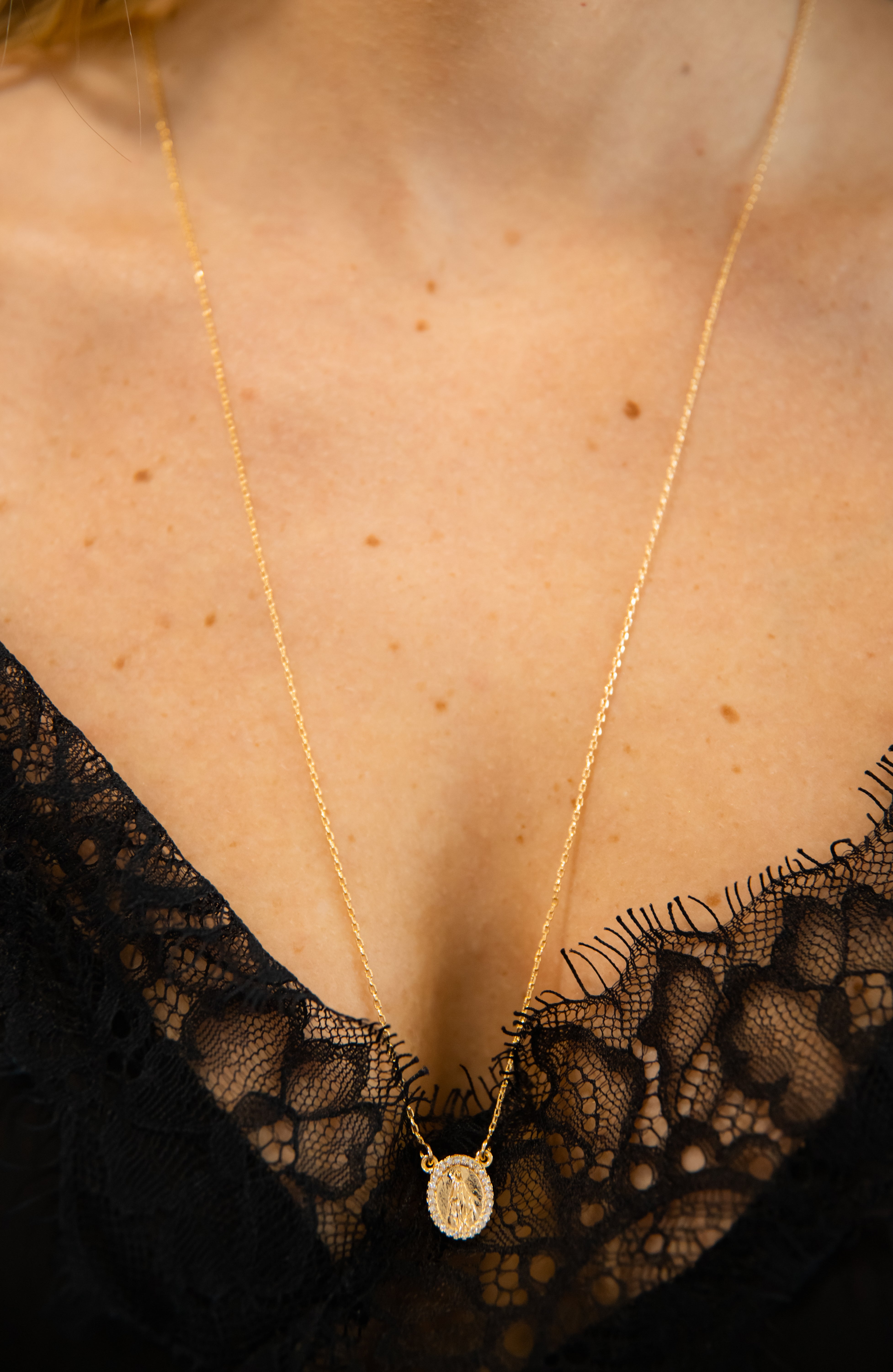 Escapulário Nss Sra das graças