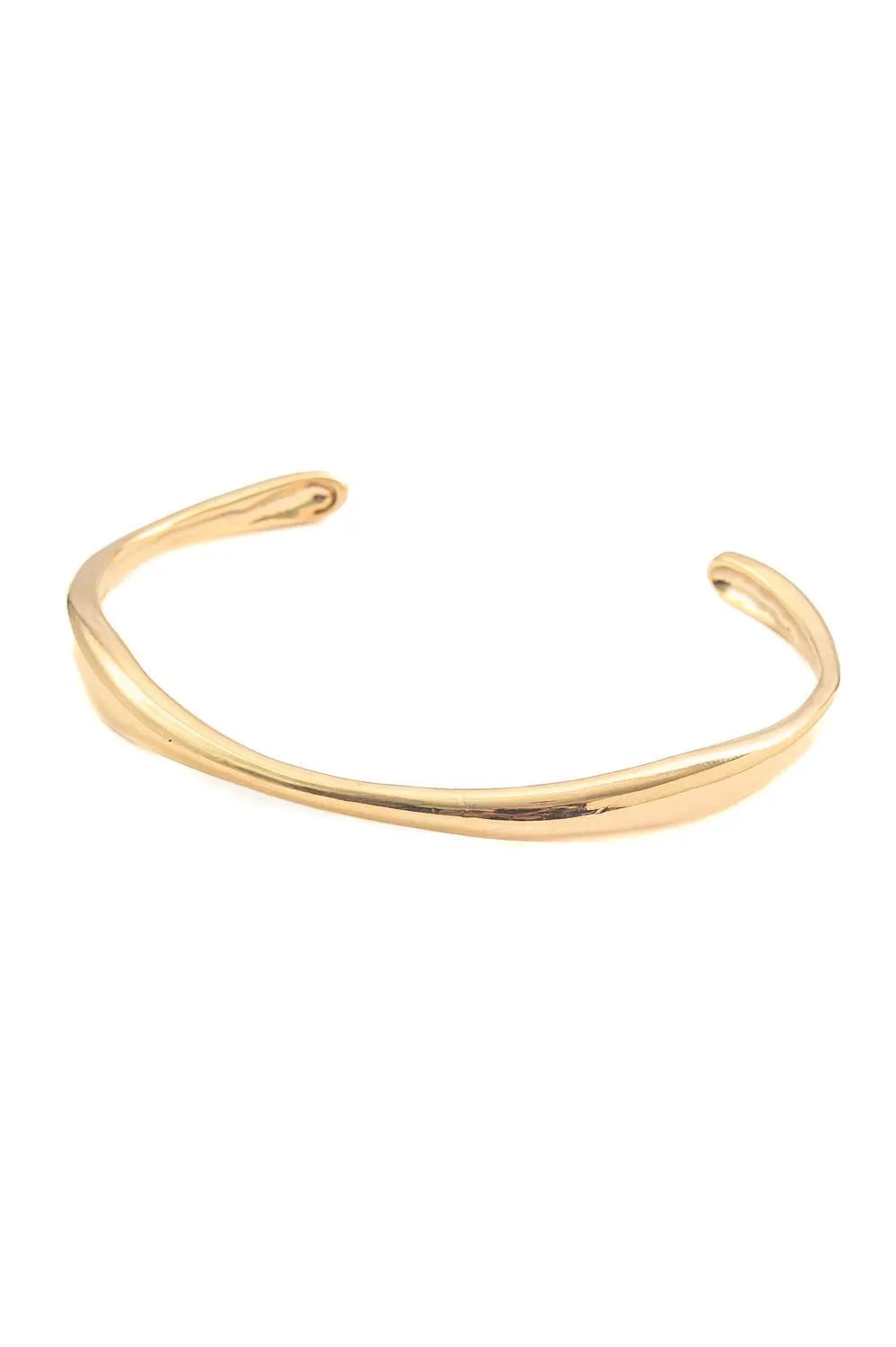 Bracelete Fio P Dourado